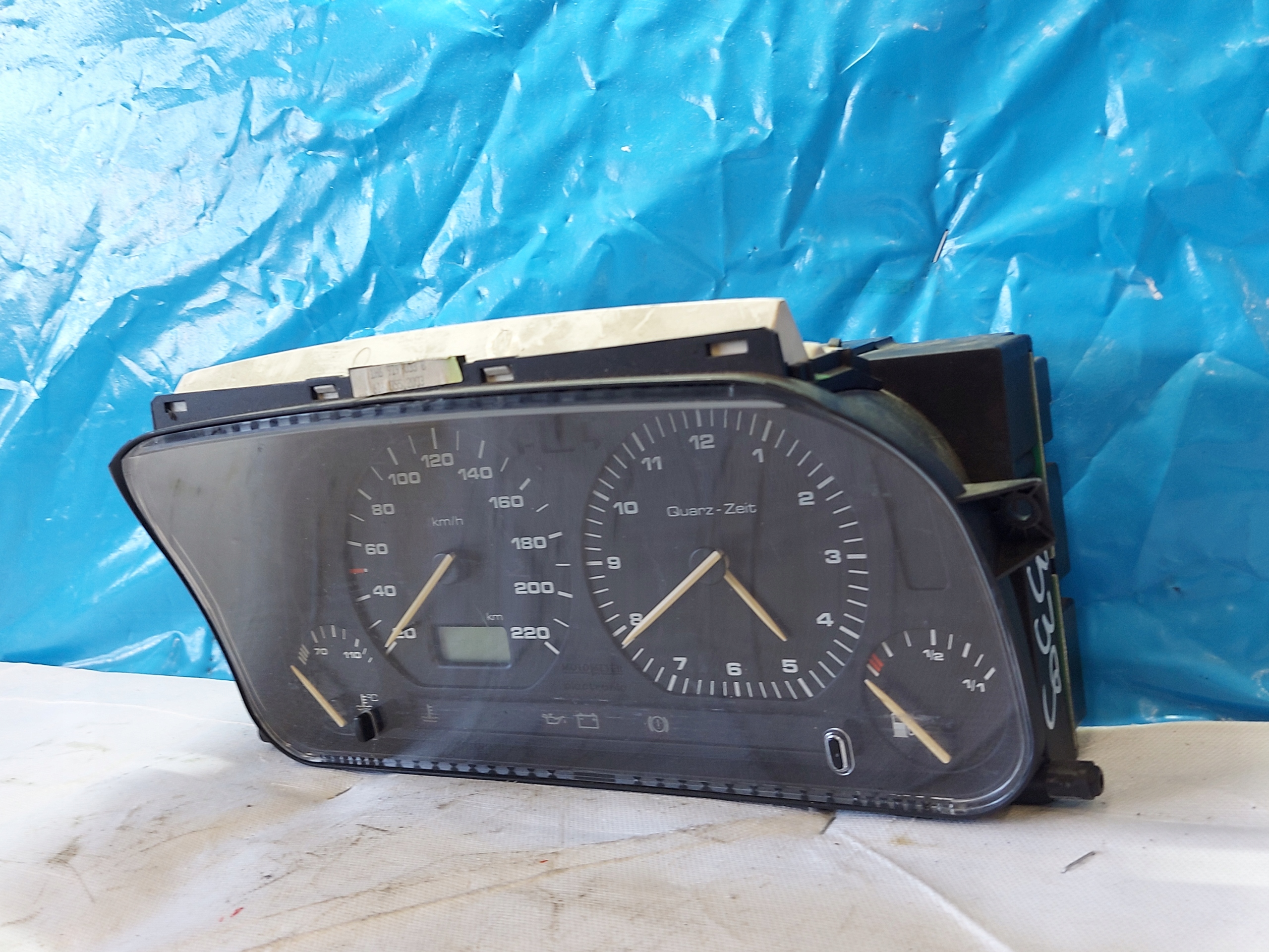 dials clock GOLF III 1.8 B 1H6919033B