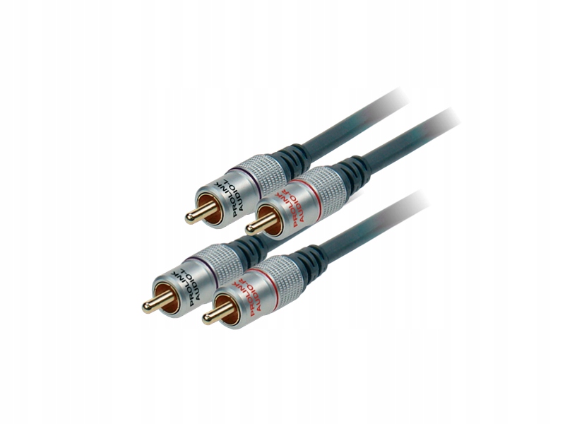 Kabel 2RCA-2RCA Prolink Ex 15 m