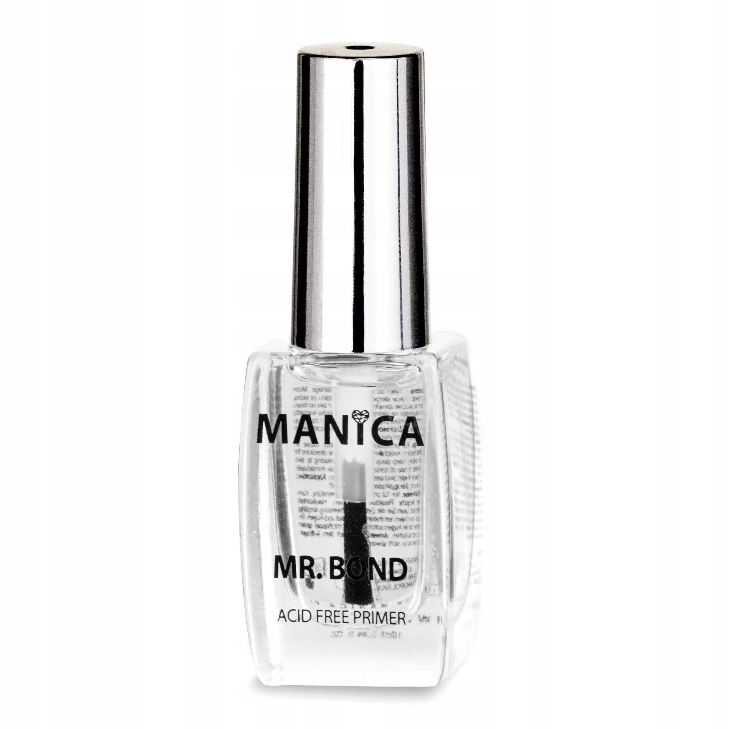 

Manica Primer bezkwasowy do paznokci Mr. Bond 10ml