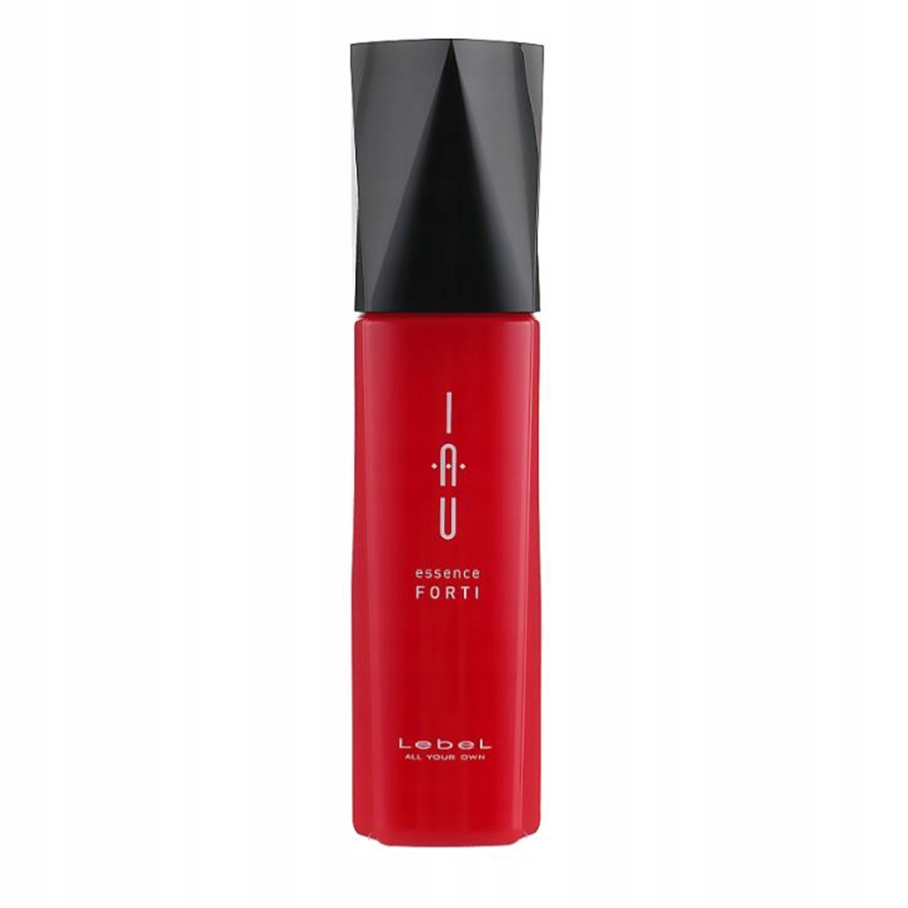 LebeL Iau essence Forti Termo esence dodávající objem vlasům 100 ml