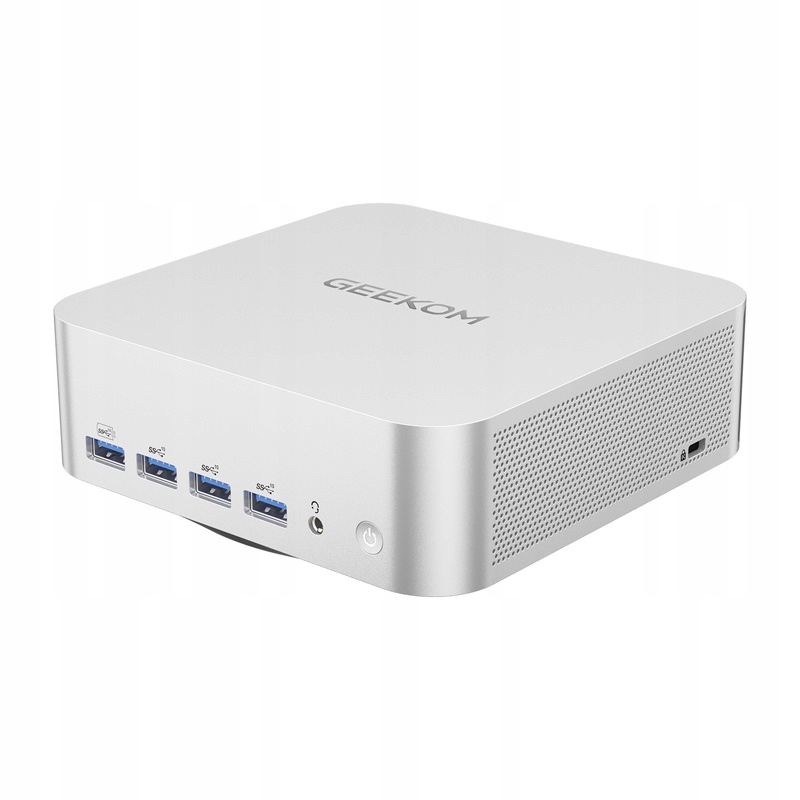 Geekom Mini Pc A7 Max Ryzen 9 7940HS 16GB Ram 1TB Ssd M.2 Win 11 Pro