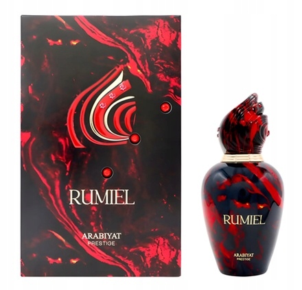 Parfém Arabiyat Prestige Rumiel 100 ml – Unisex, Orientální charakter