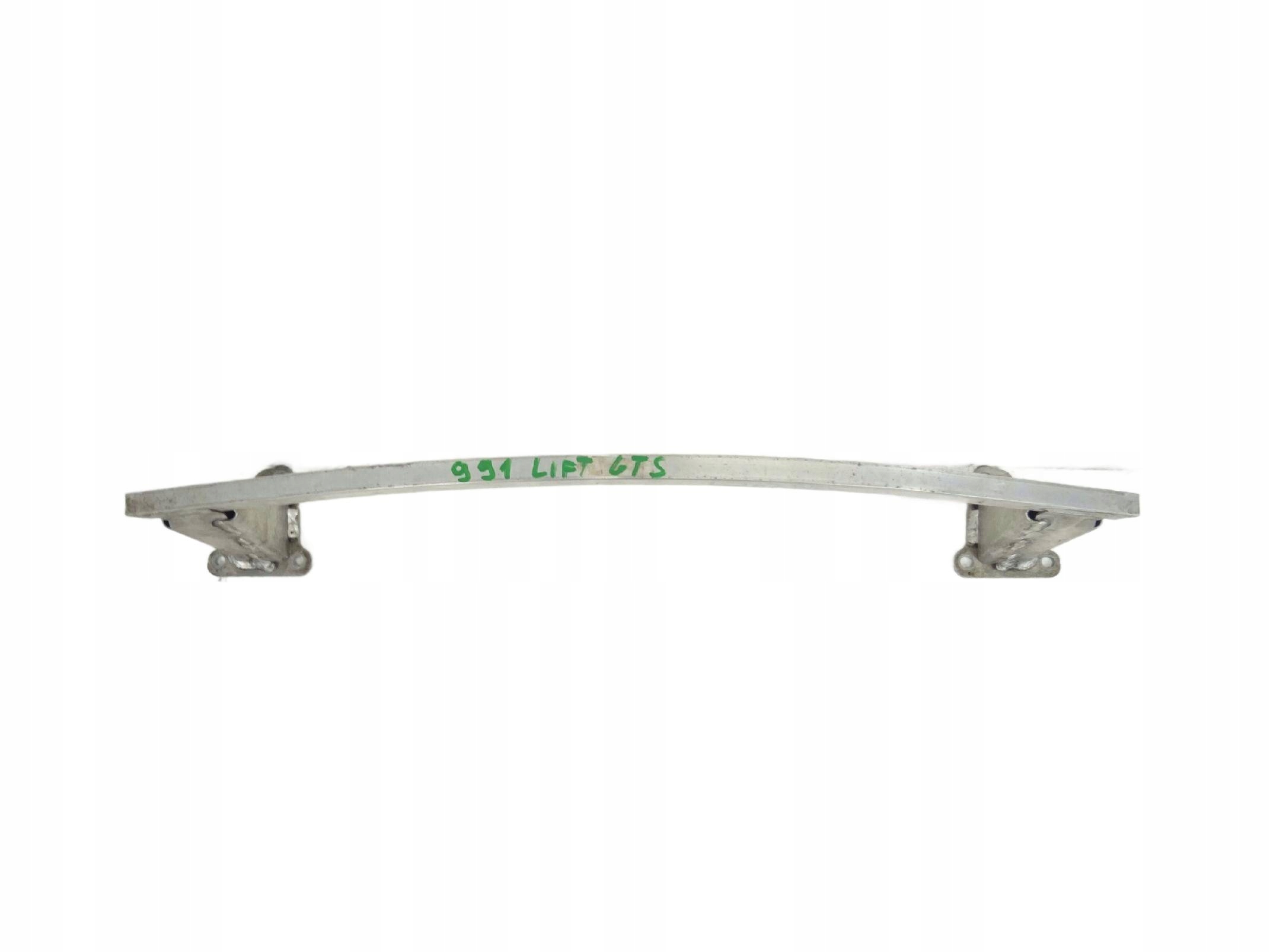 Porsche 991 LIFT GTS sider front front of a bumper