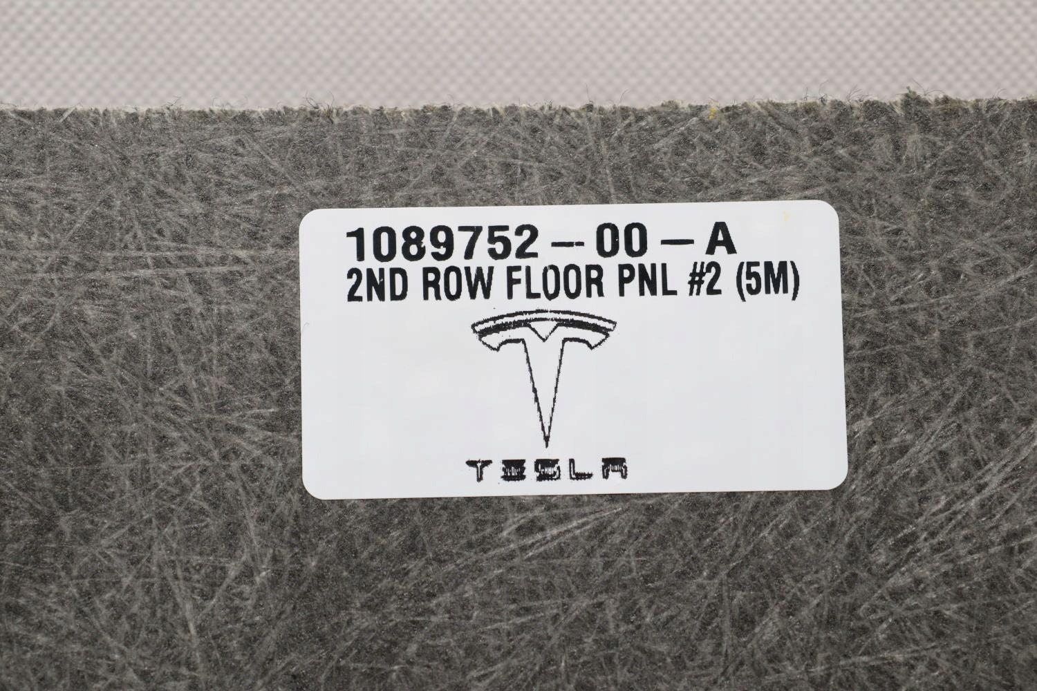 TESLA MODEL X TAPICERKA PODLOGI 2 RZADU FOTELI Car type 4x4 SUV Passenger cars