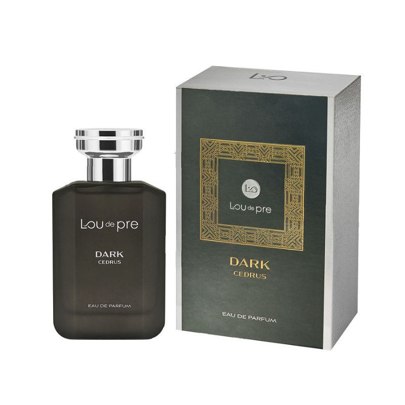 Lou De Pre Dark Cedrus 90 ml Edp