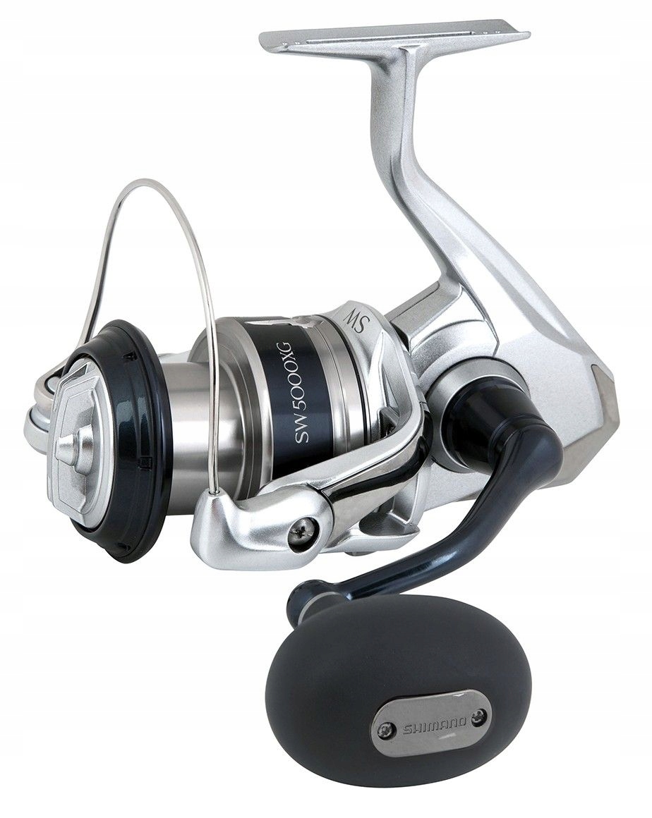 Kołowrotek Shimano Saragosa Sw A 5000 Xg