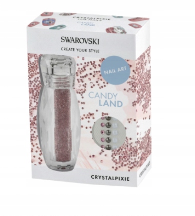 Ozdoba na nehty Swarovski Crystalpixie Candy Land