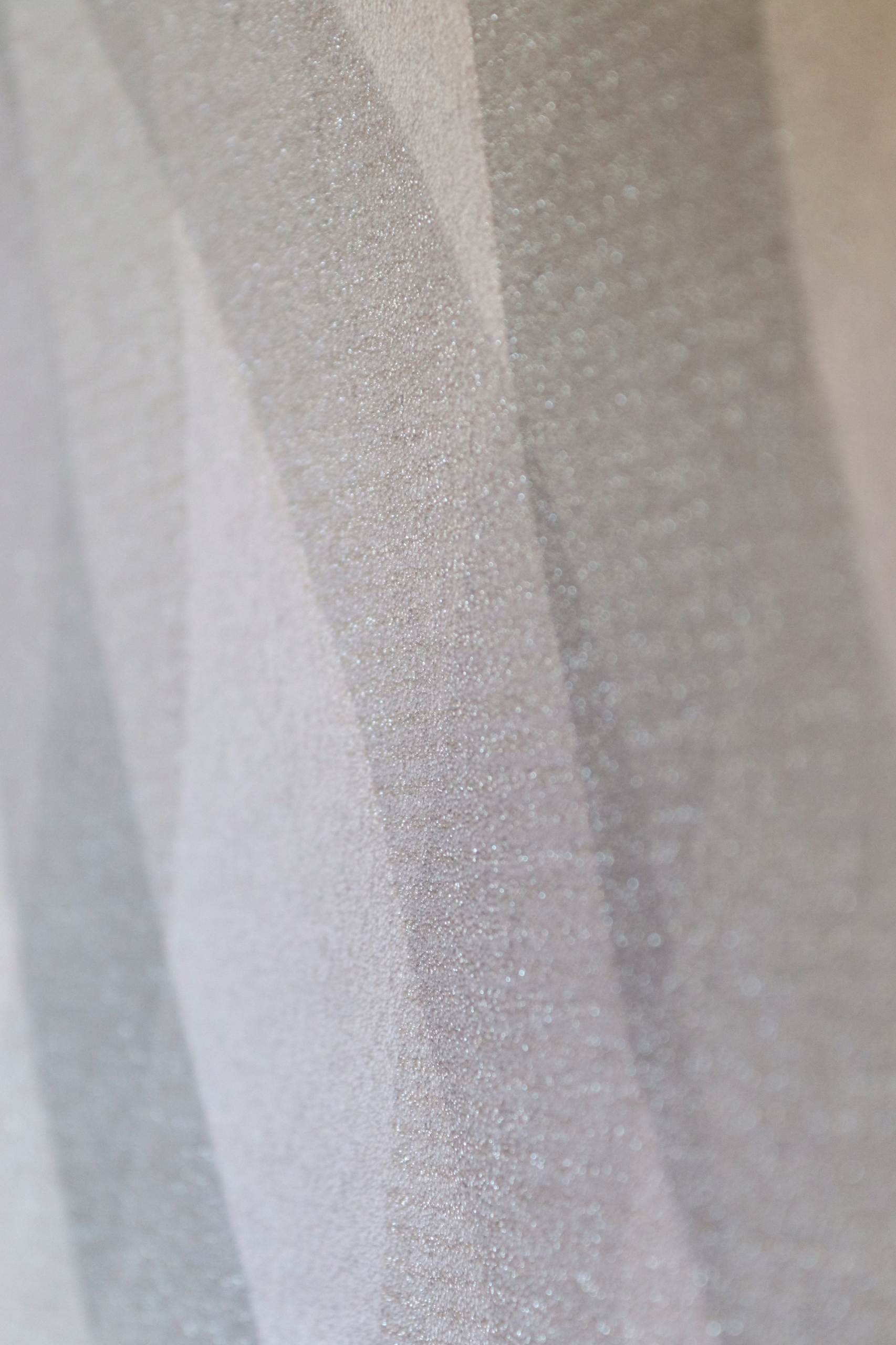 Tapeta 3D fale warkocz beton tynk szary brokat EAN (GTIN) 4824001402634