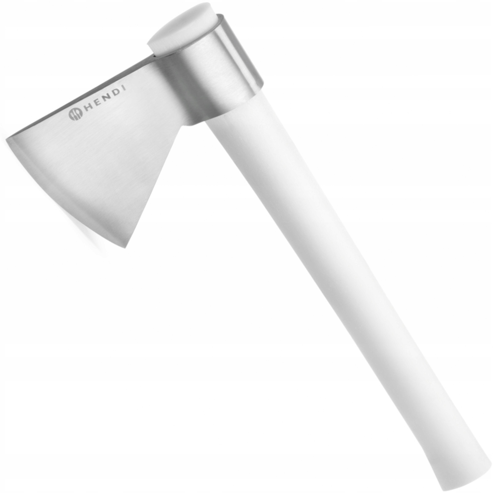 Řeznická Sekera Na Maso Nerezová Ocel 450 MM Hendi