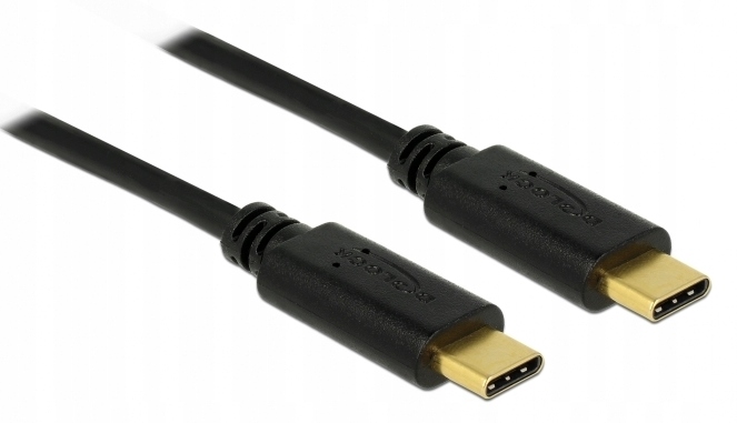 Przyłącze USB 3.1 typ C wt - USB typ C wt (0.5M)