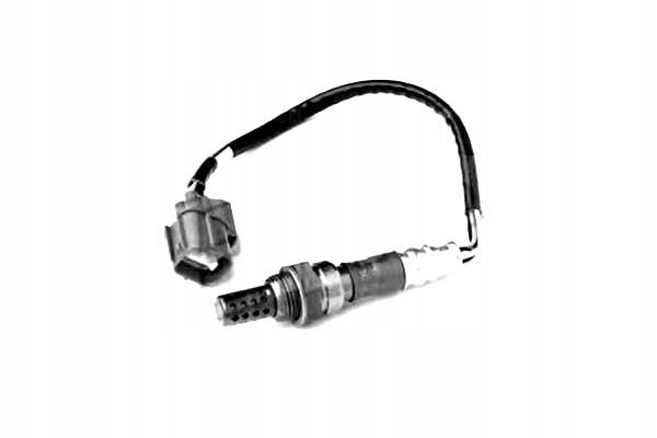 Denso Lambda Sonda (počet Kabelů 4, 340 MM) Hon Asistent řidiče #28