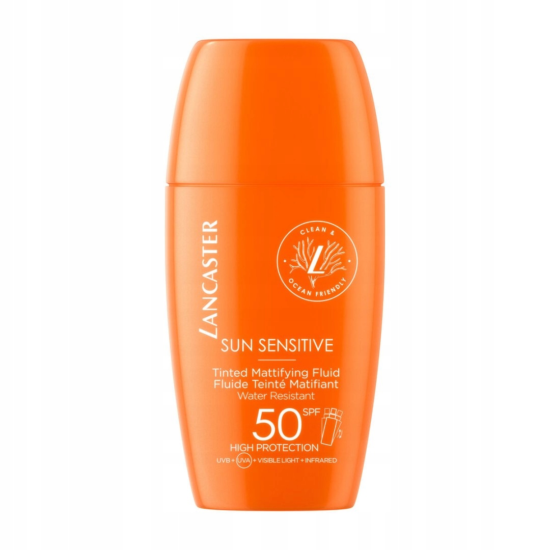 Opalovací balzám Lancaster Sun Sensitive Spf 50 30 ml