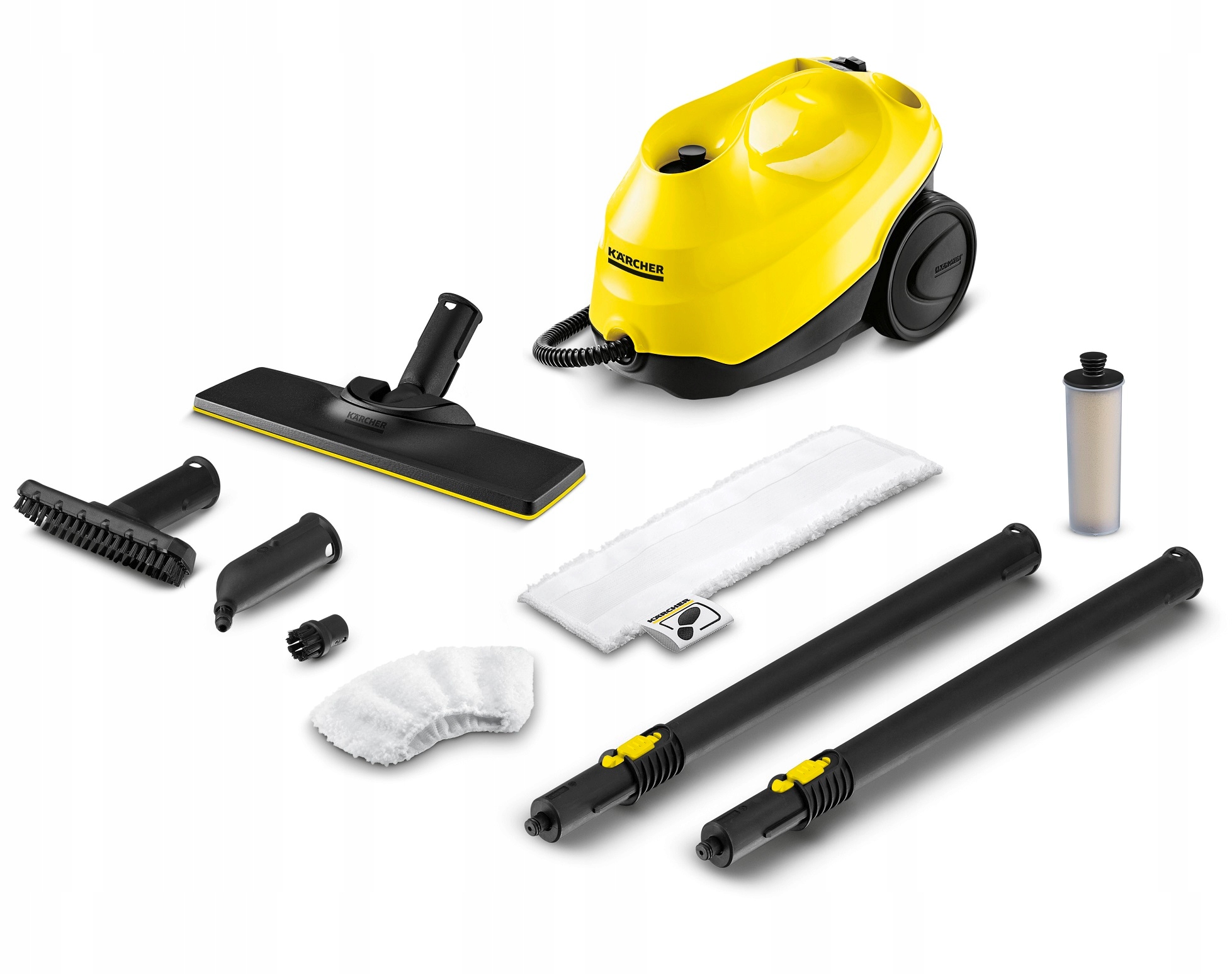 

Parownica Karcher Sc 3 EasyFix 1.513-124.0