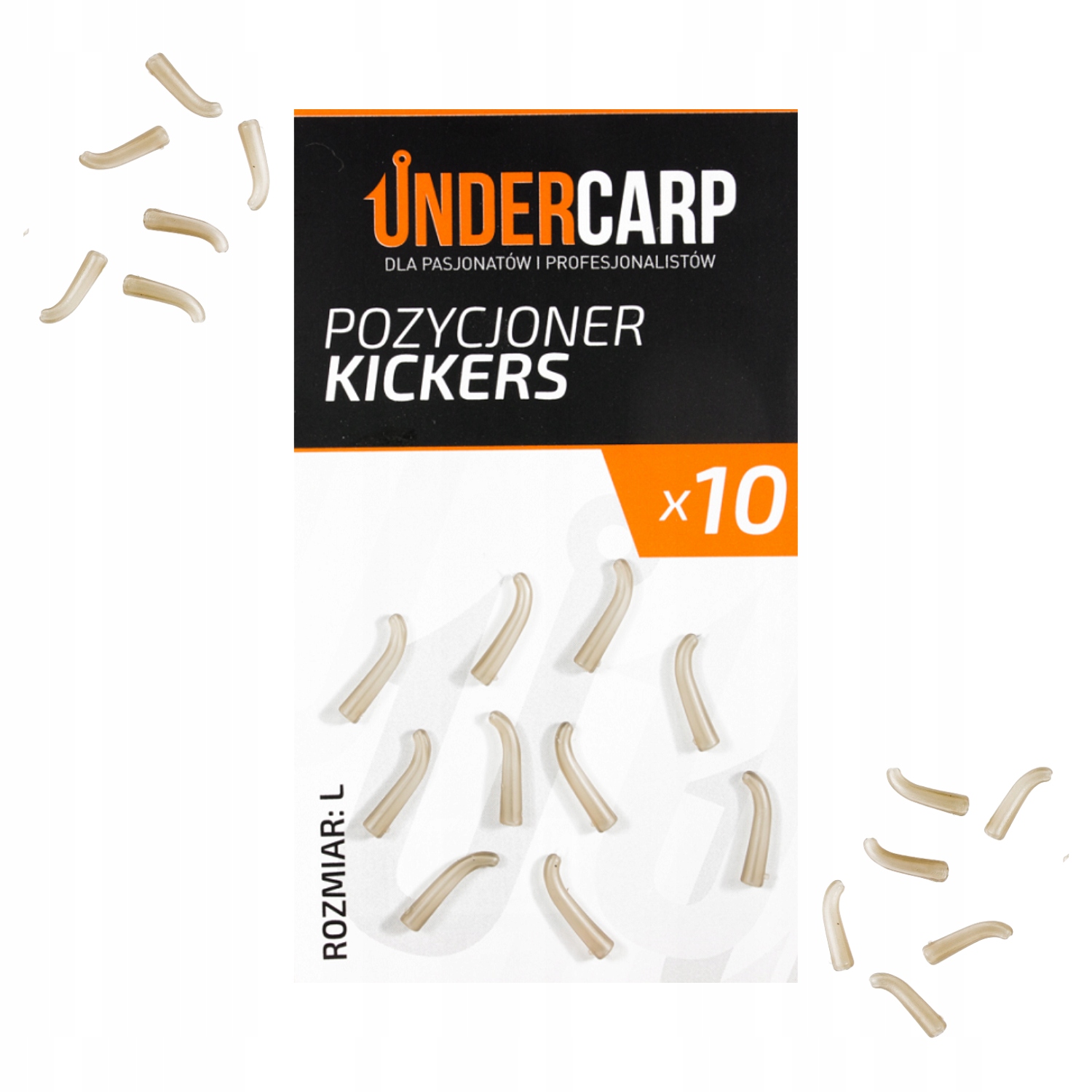 Pozycjoner Haczyka Kickers Brązowy Undercarp Rozmiar L