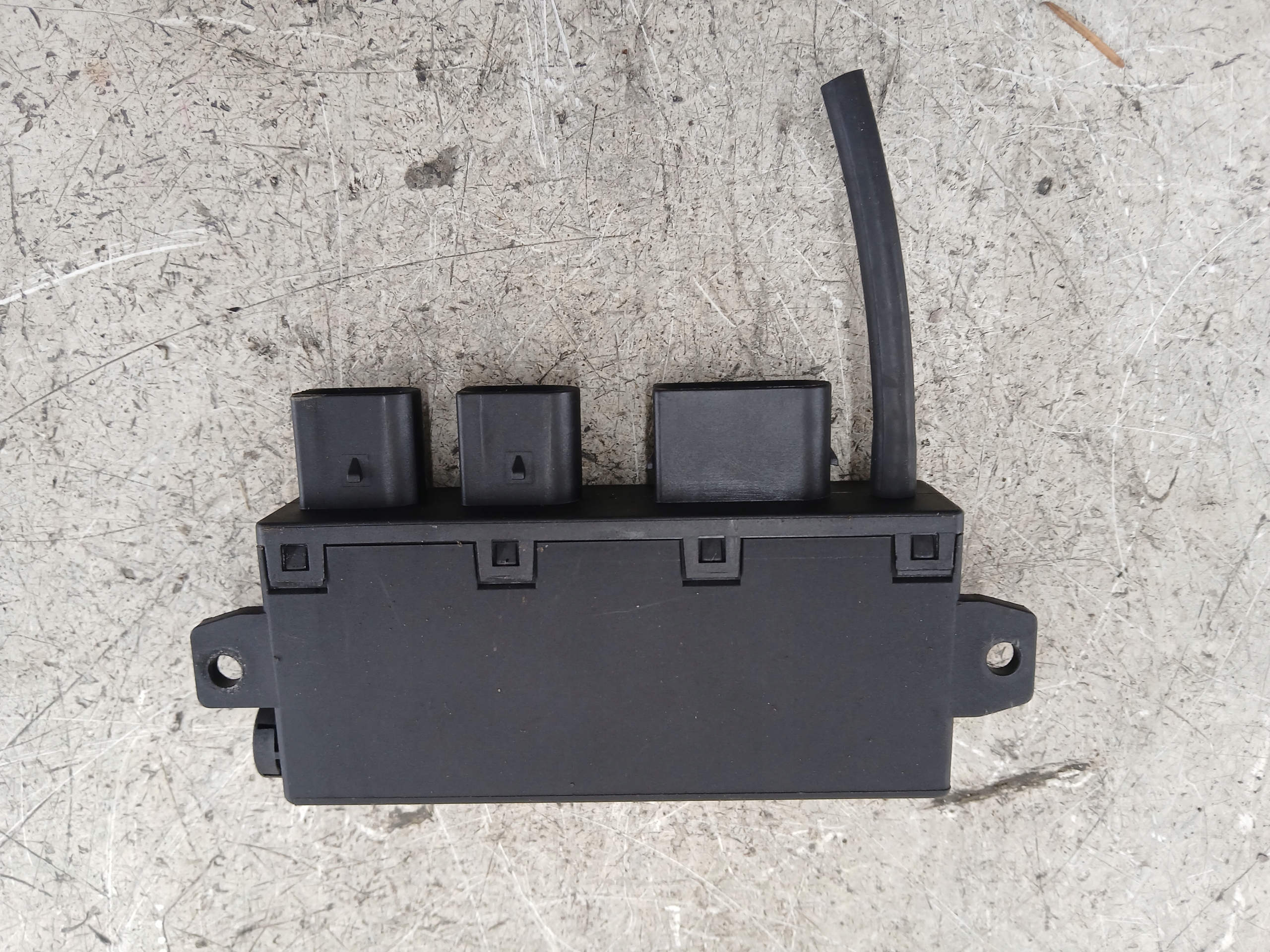 MERCEDES W203 W208 control unit ABS A0295450632