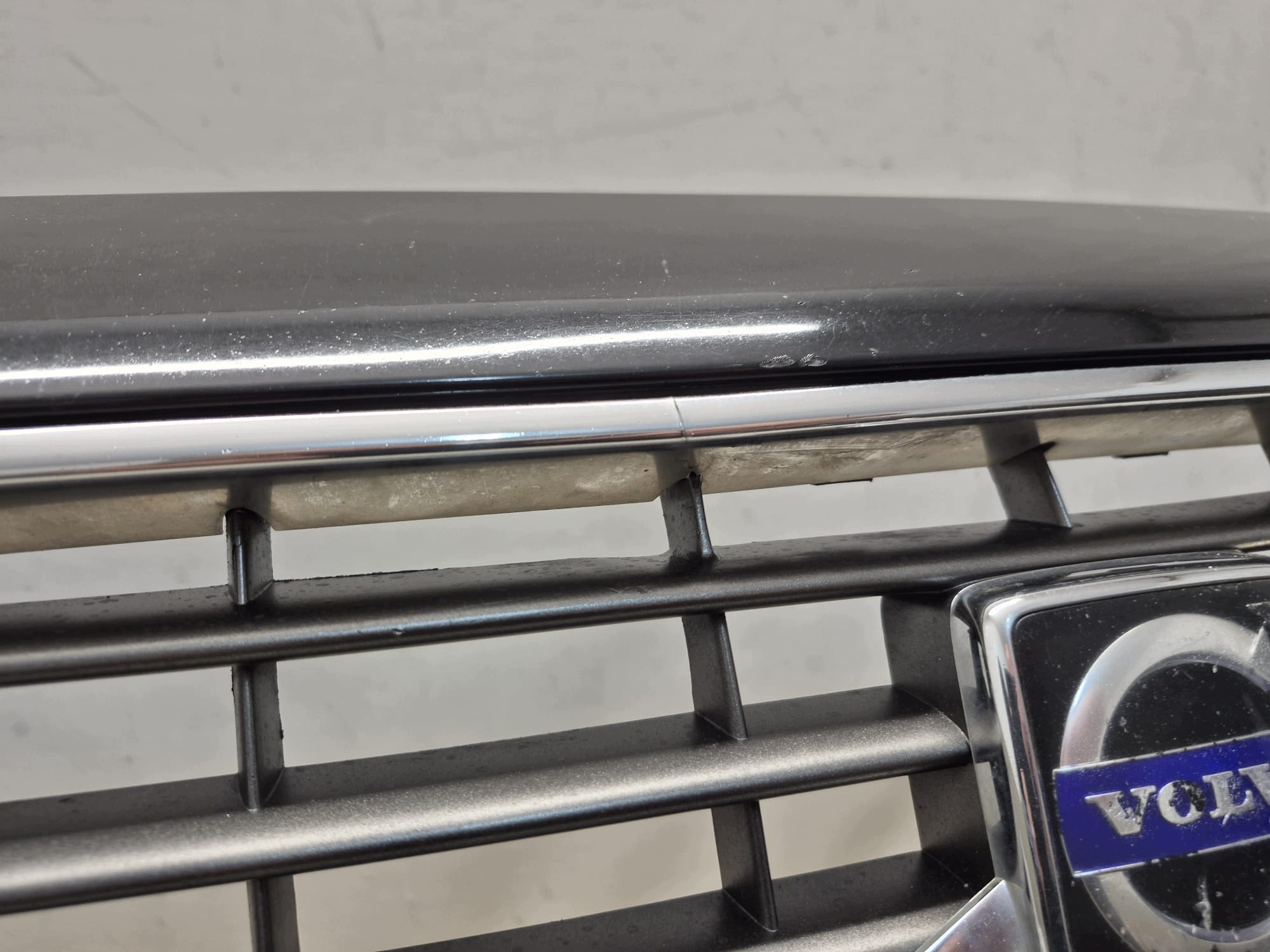 VOLVO V50 LIFT 07- bumper front front SPR 30744976