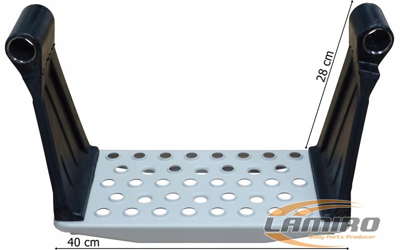 19956EX - MERCEDES ACTROS НИЖНЯ СТУПІНЬ ПРАВА