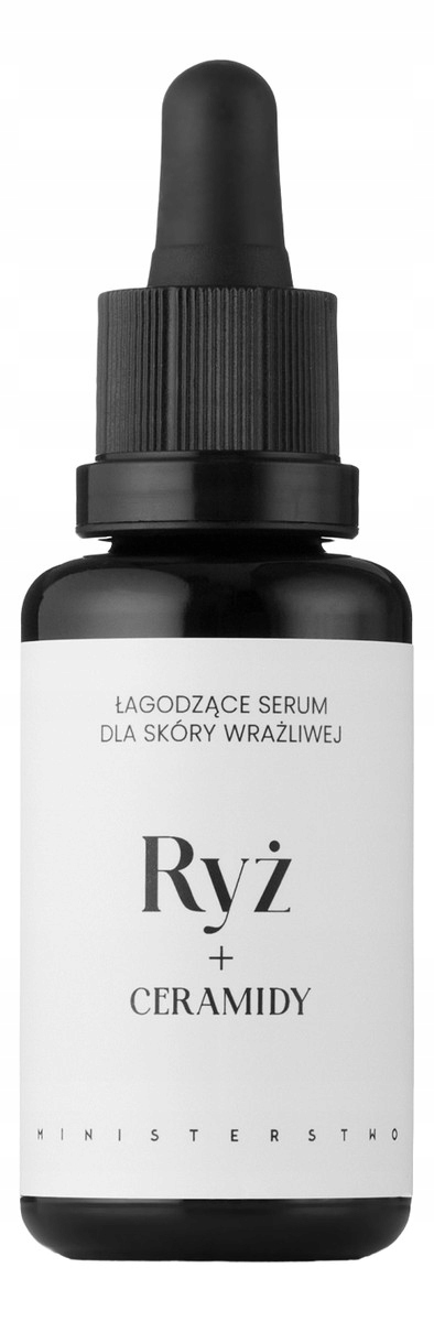 Ministerstvo D. Mýdla Zklidňující sérum Rýže 30 ml
