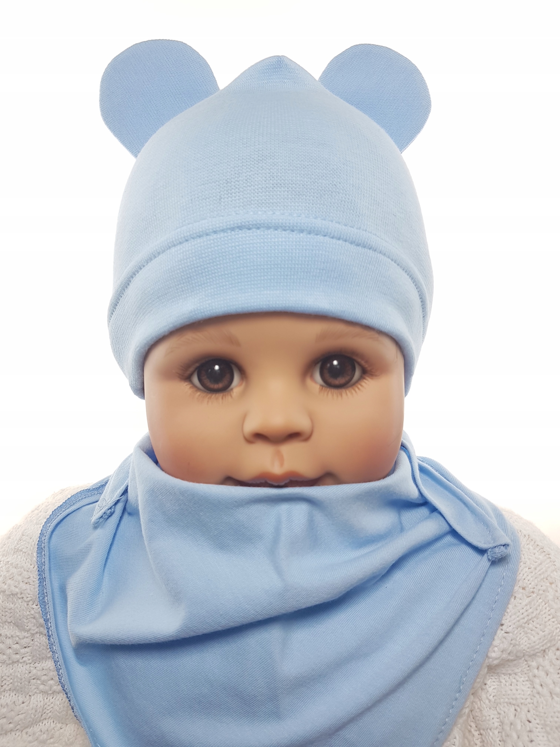 

Polska Chłopięca Czapka Myszka Miki 3M-10LAT 11KOL