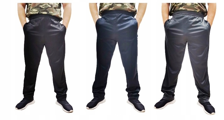 SPODNIE DRESOWE ŚLISKIE roz L