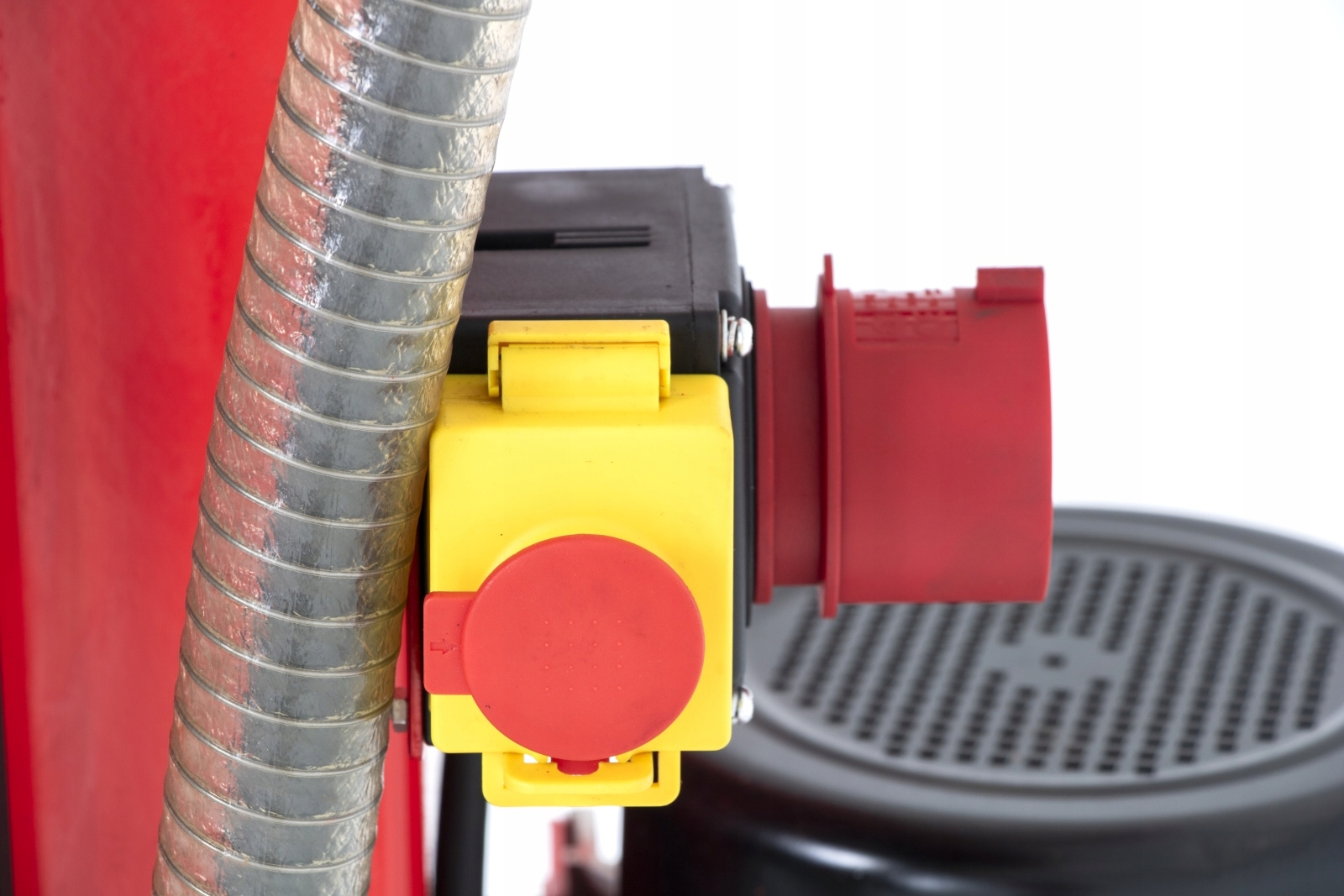 FAWORYT INDUKCYJNA PIONOWA ŁUPARKA DO TWARDEGO DREWNA 12 TON do 106cm 230V Marka Faworyt