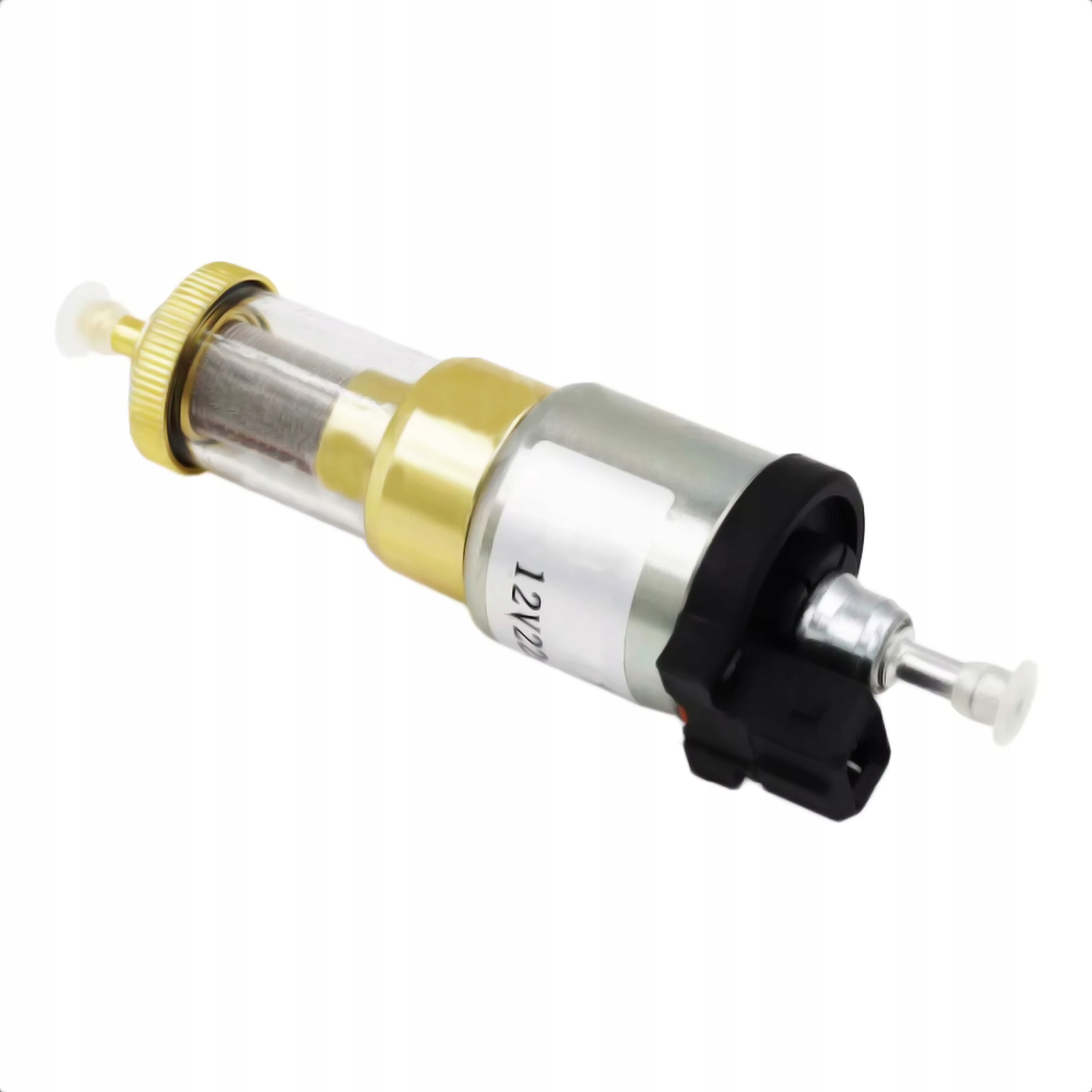 Palivová Pumpa S Filtrem Postojové Topení Čínské 12V 1-8KW StandHeiz