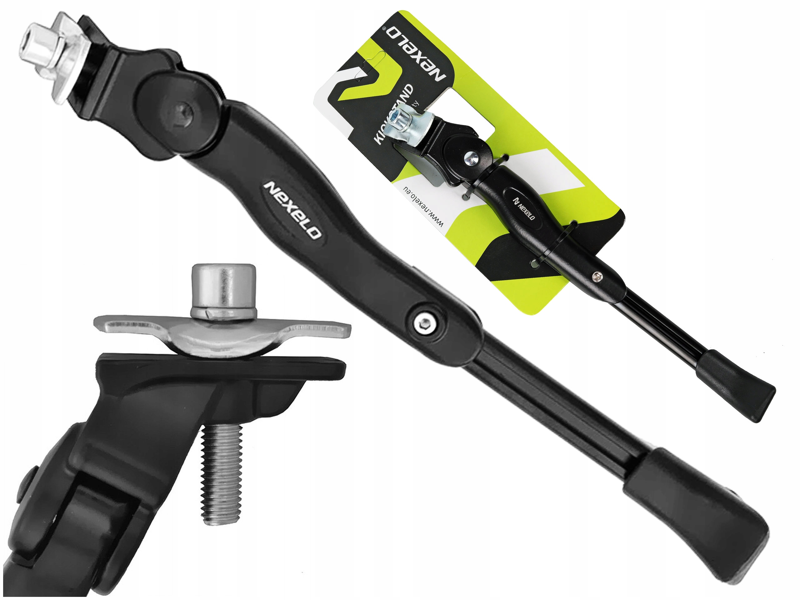 

Stopka rowerowa Nexelo 24-29'' centralna regulowan