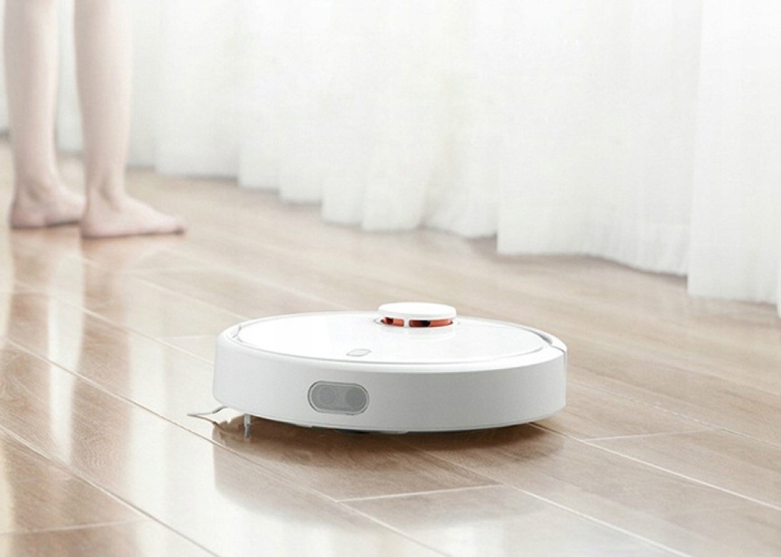 AKCESORIA XIAOMI ROBOROCK SZCZOTKI FILTRY S5 S6 MAX ZESTAW S5MAX XIAOWA E35 Kolor dominujący biały