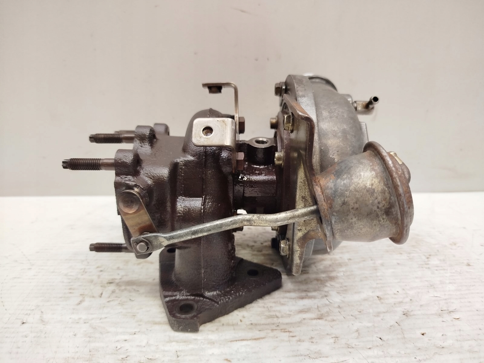 Turbolader Interstar Master Movano H1222B HT12-22B 7701479012