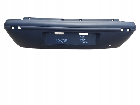 FIAT BRAVO BRAVA 98-01 ZDERZAK TYŁ FT0402001