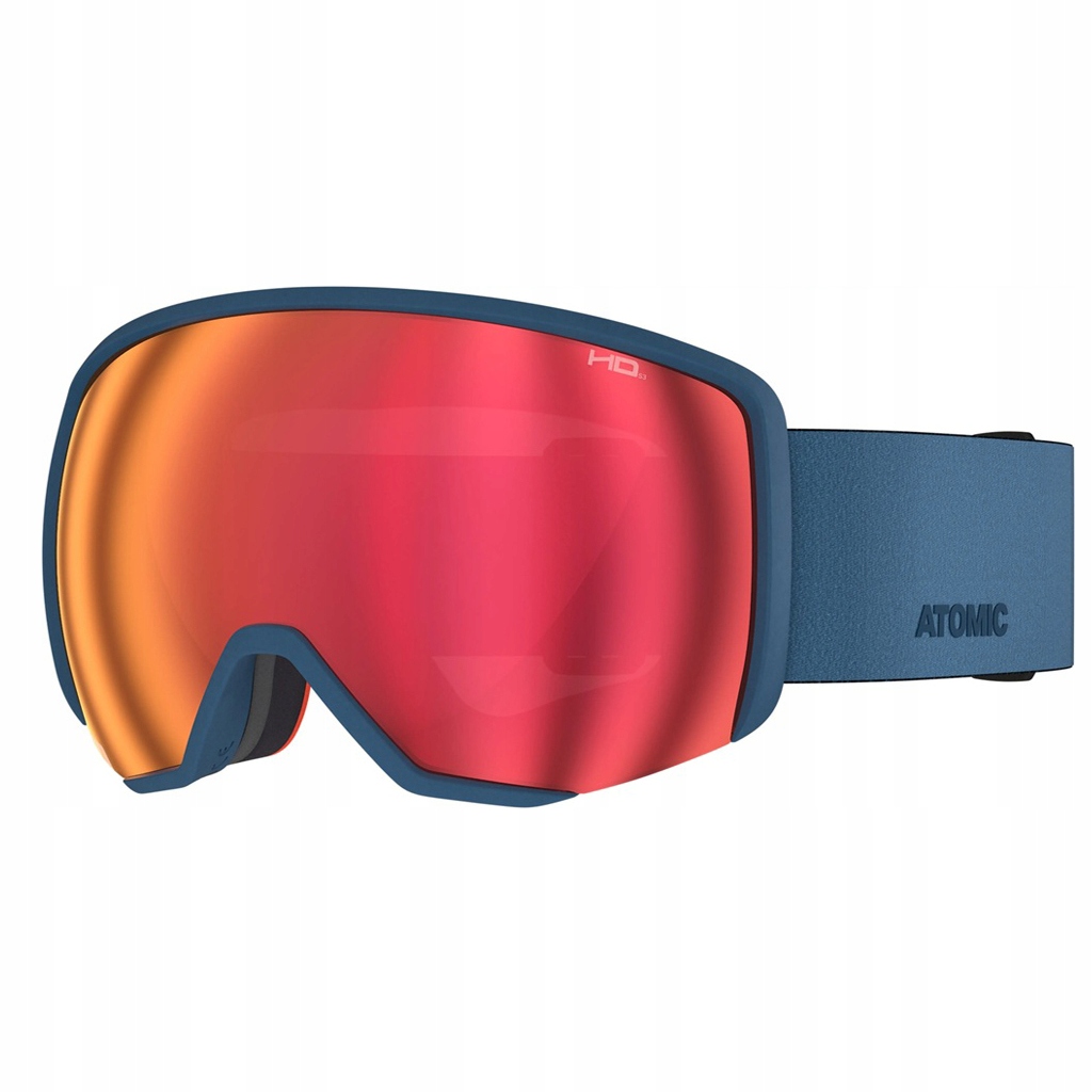 Brýle Atomic Revent L Hd Modré