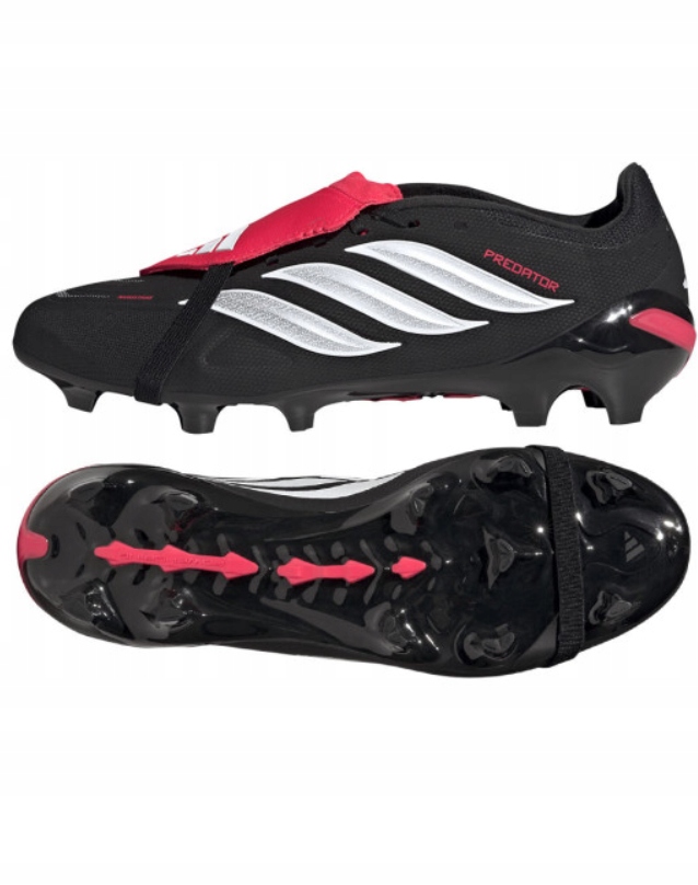 Fotbalová obuv Adidas Predator League Ft Fg JS0425 vel. 42 2/3