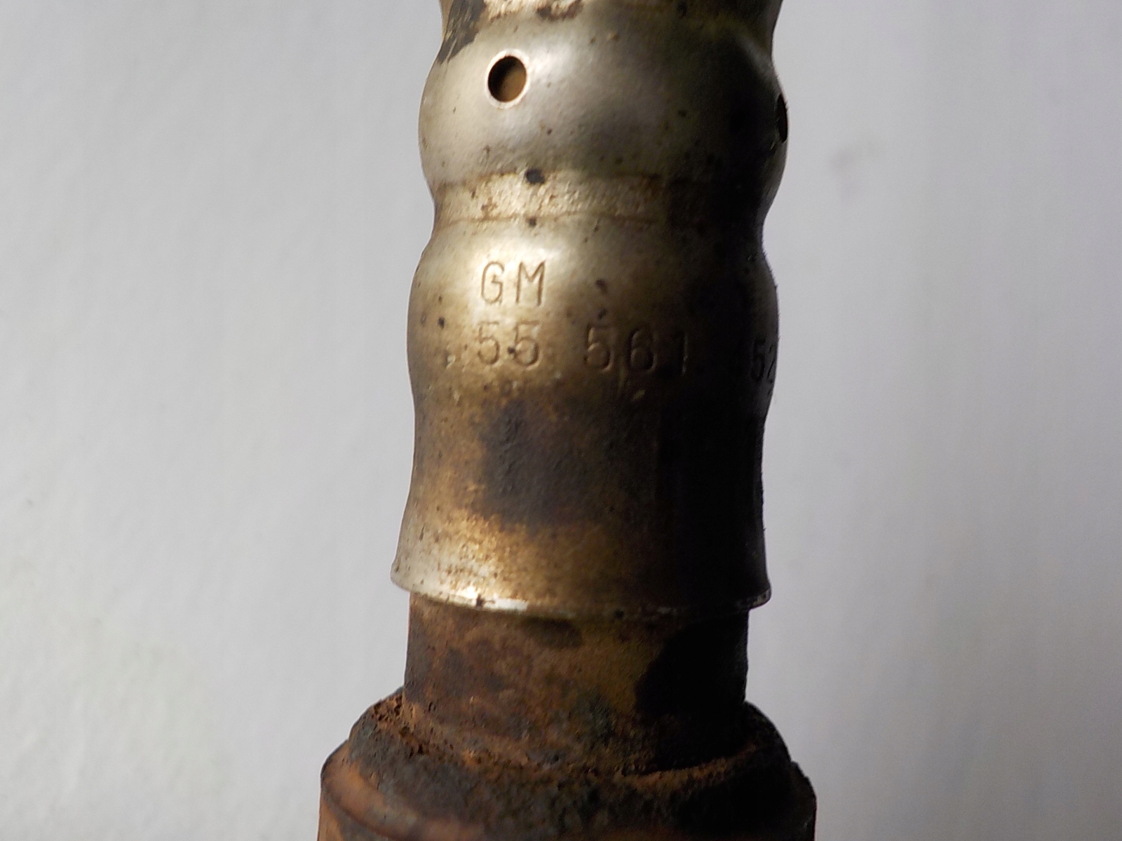 OPEL ASTRA H SONDA LAMBDA 55561452