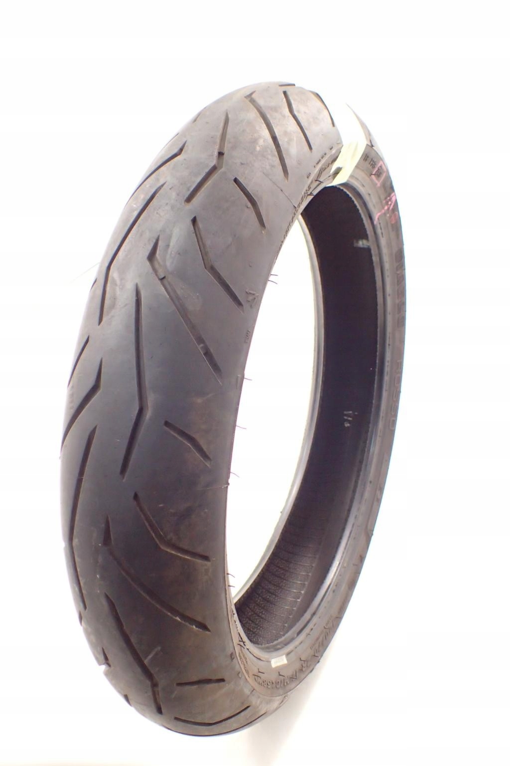 Pirelli Diablo Rosso II 120/70/17 3,5mm Opona 2018