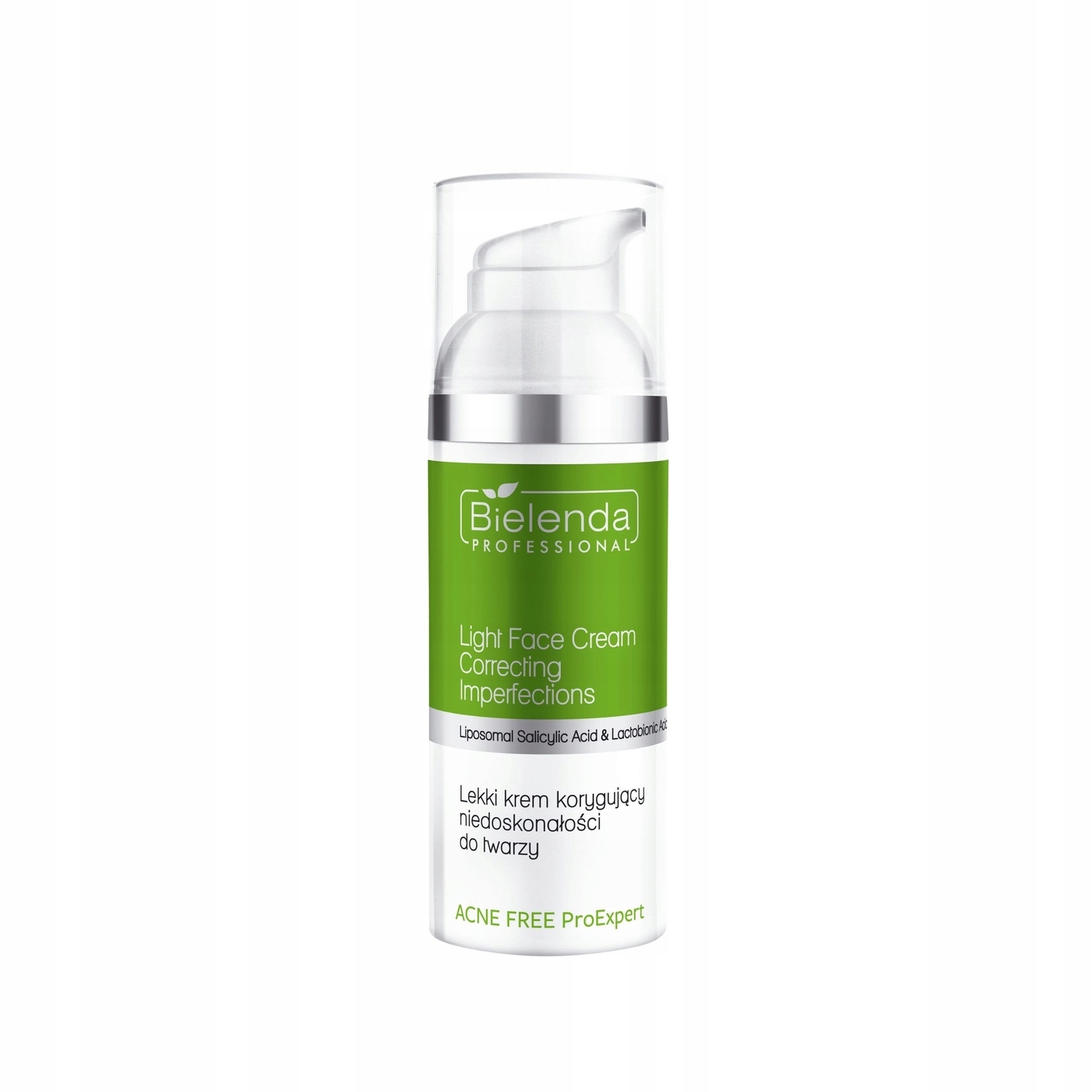 Bielenda Acne Free Krém redukující nedokonalosti 50 ml