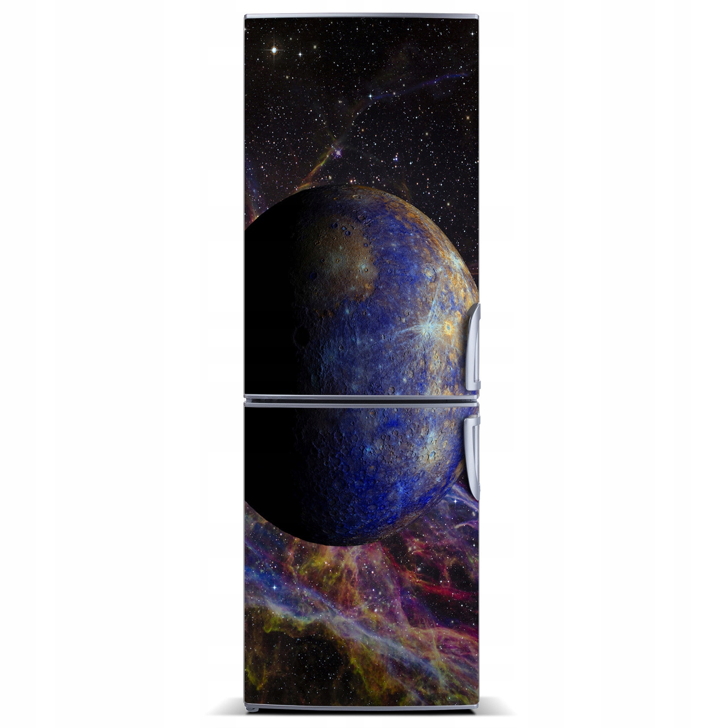 Magnetická fototapeta na ledničku Merkur 60x180
