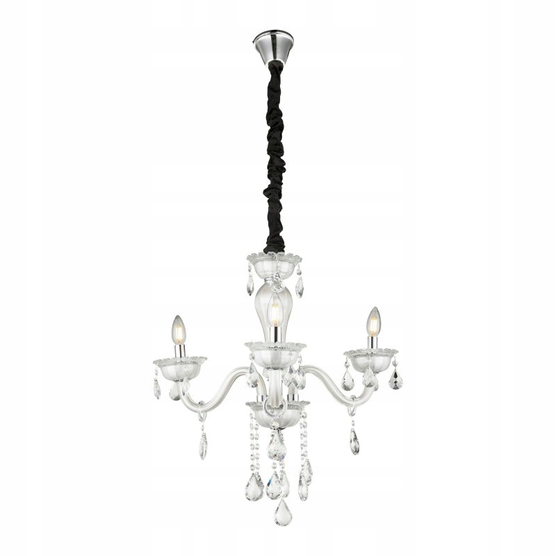 Závesná lusterová lampa Teejay 64118-3 Globo