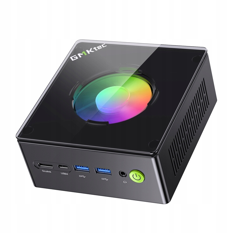 Mini Pc GMKtec K11 Amd Ryzen 9 8945HS 32GB Ram 1TB Ssd Win 11 Pro