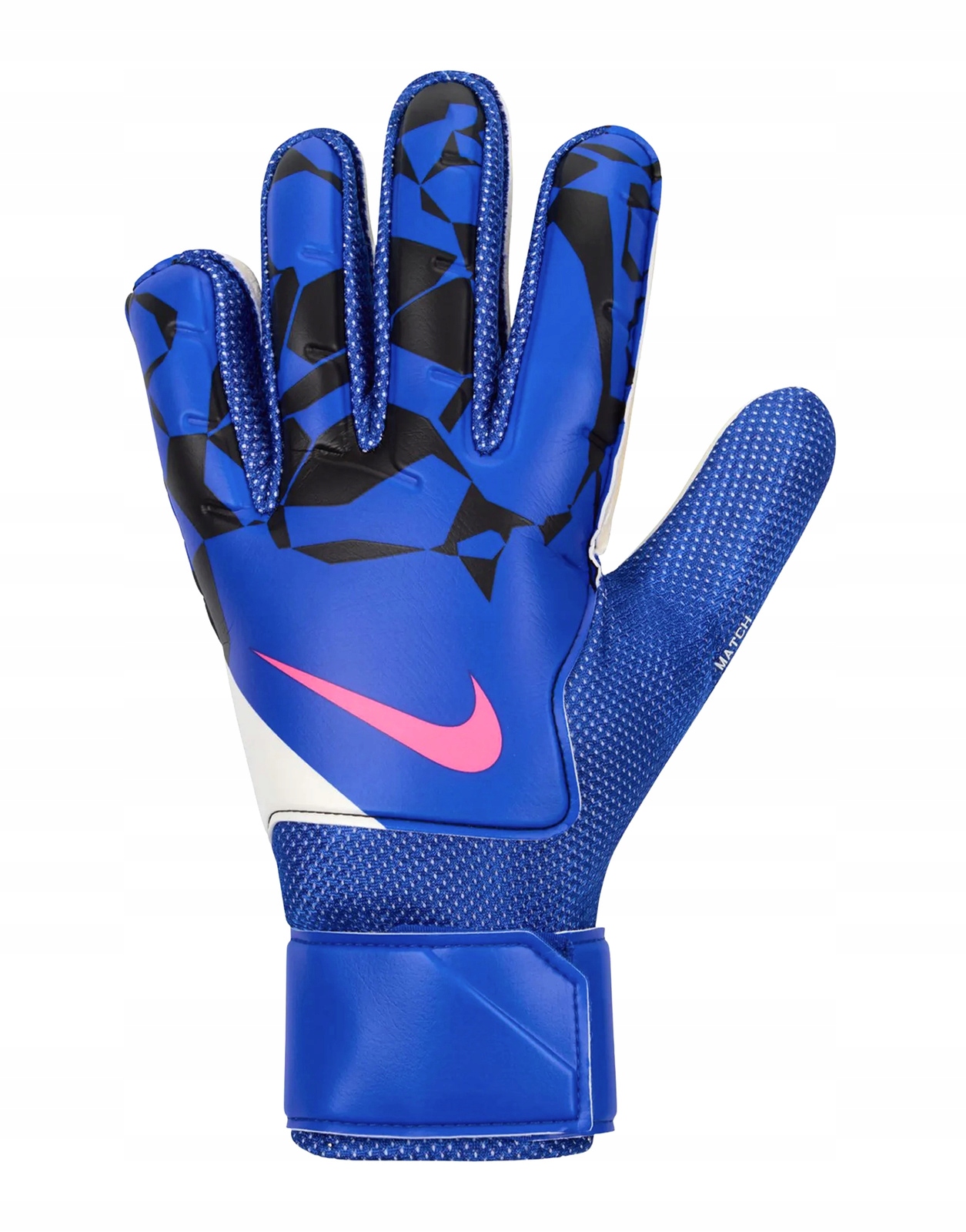 Rękawice Bramkarskie Nike HQ0258-458 Gk Match Junior