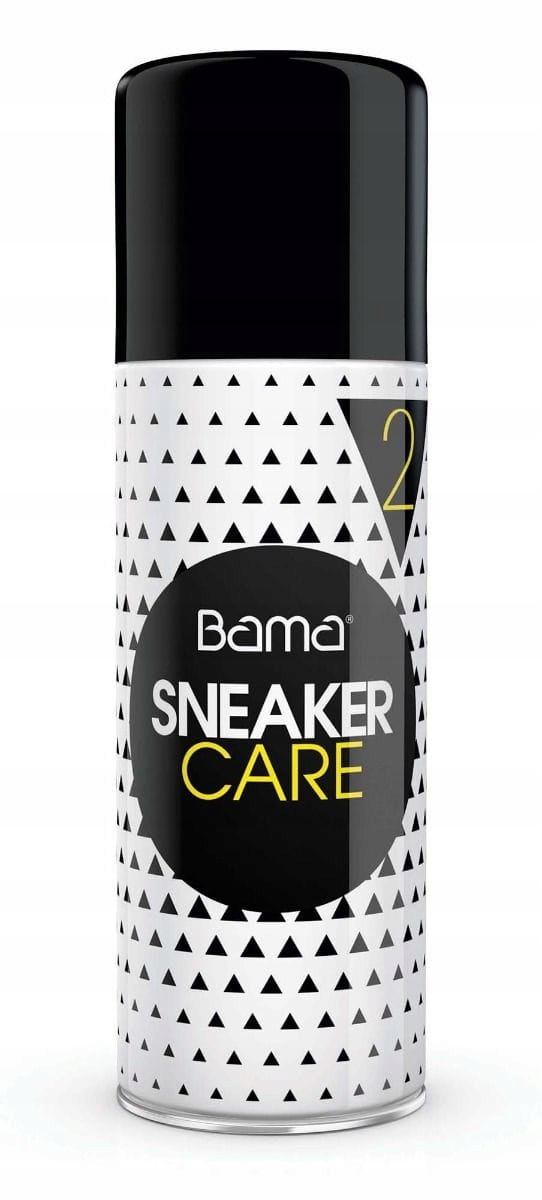 BAMA Pianka pielęgnująca do obuwia Sneaker Care 20