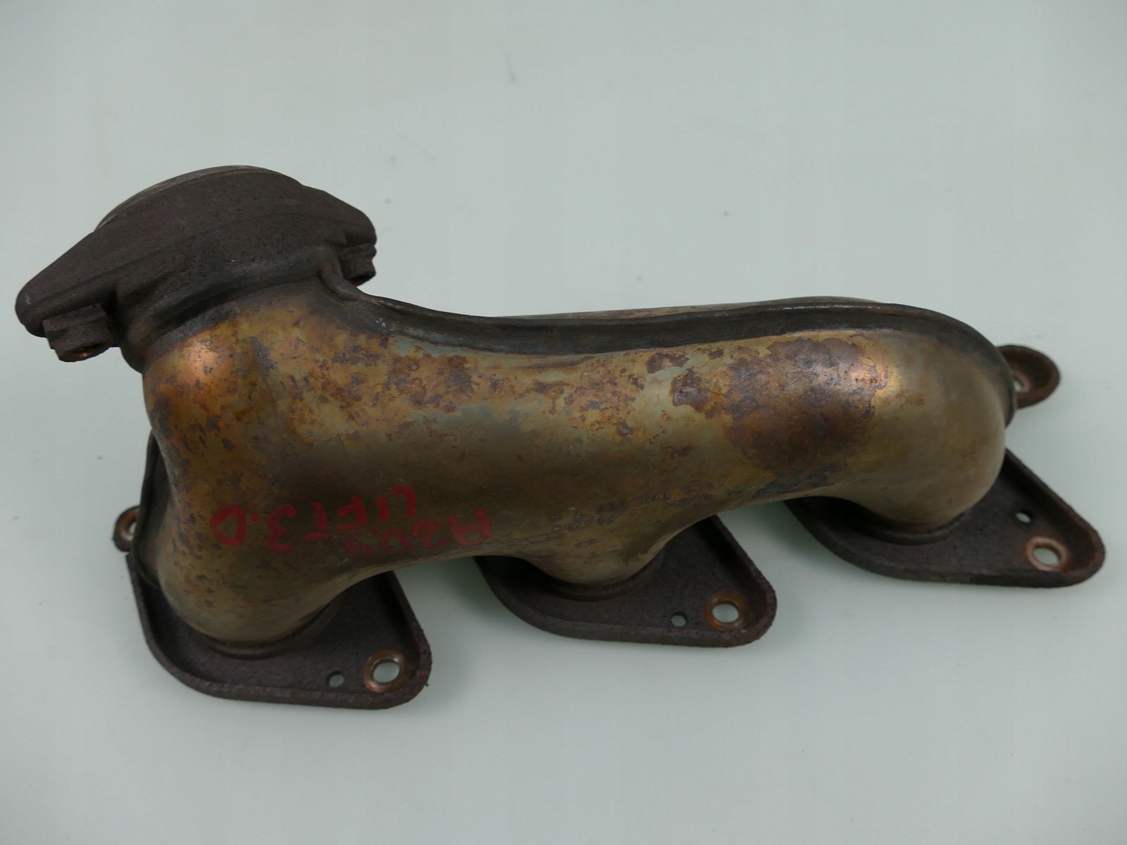 MERCEDES A209 W209 3.0 B exhaust manifold left