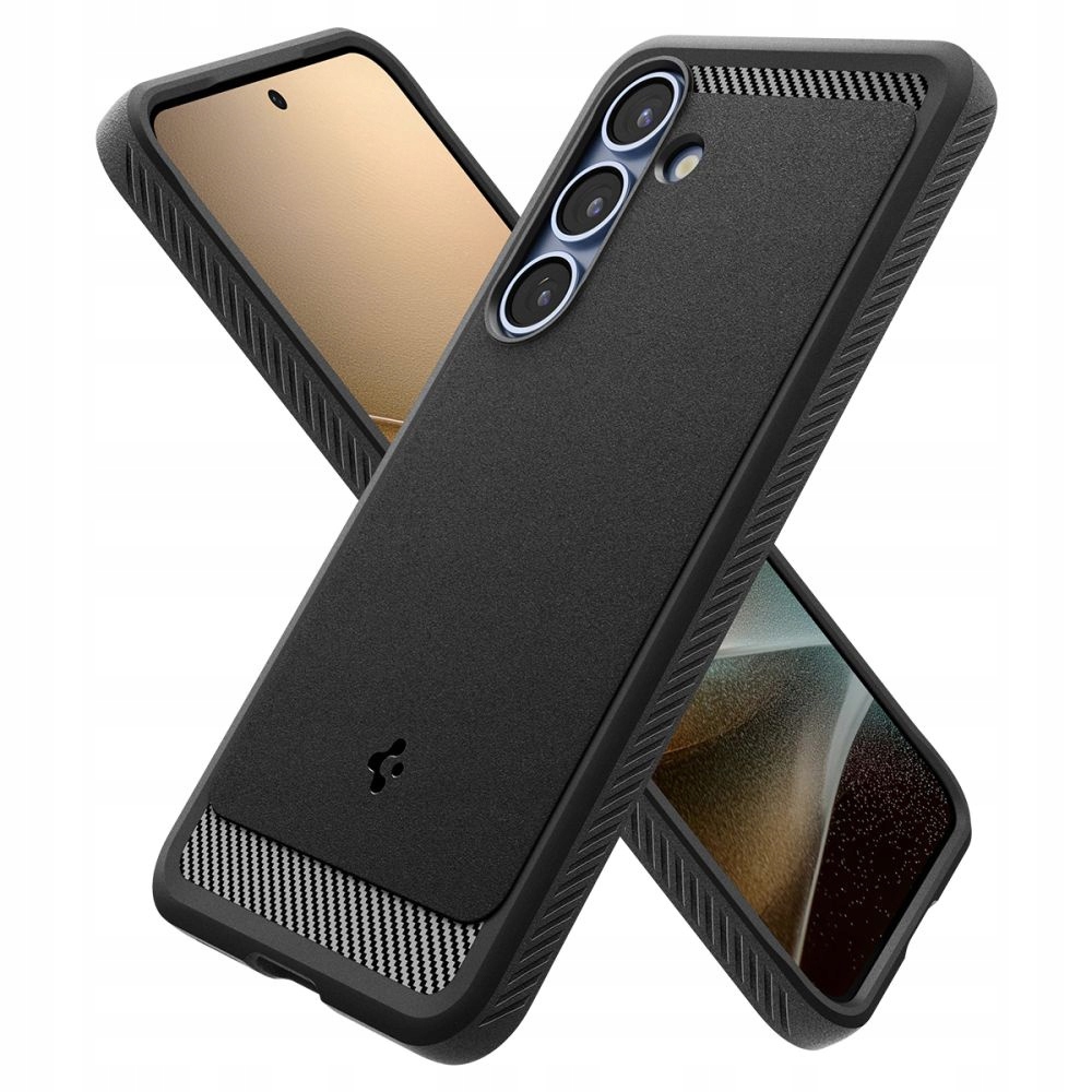 Pouzdro Pro Samsung Galaxy S25 Case Spigen Rugged Armor S Magsafe Odolné