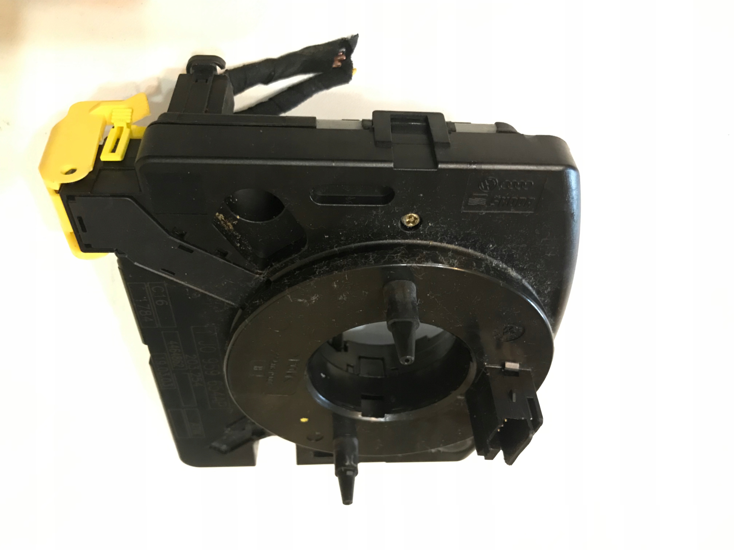 TAŚMA ZWIJAK KIEROWNICY AIRBAG VW PASSAT B5 GOLF 4 BORA SUPERB 1J0959654AP Typ samochodu Samochody osobowe