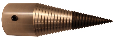 Vrták pro štípač/štěpkovač 70 mm otvor 30 mm