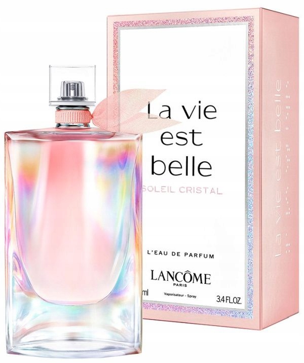 Lancome La Vie Est Belle Soleil Cristal Edp 100ml