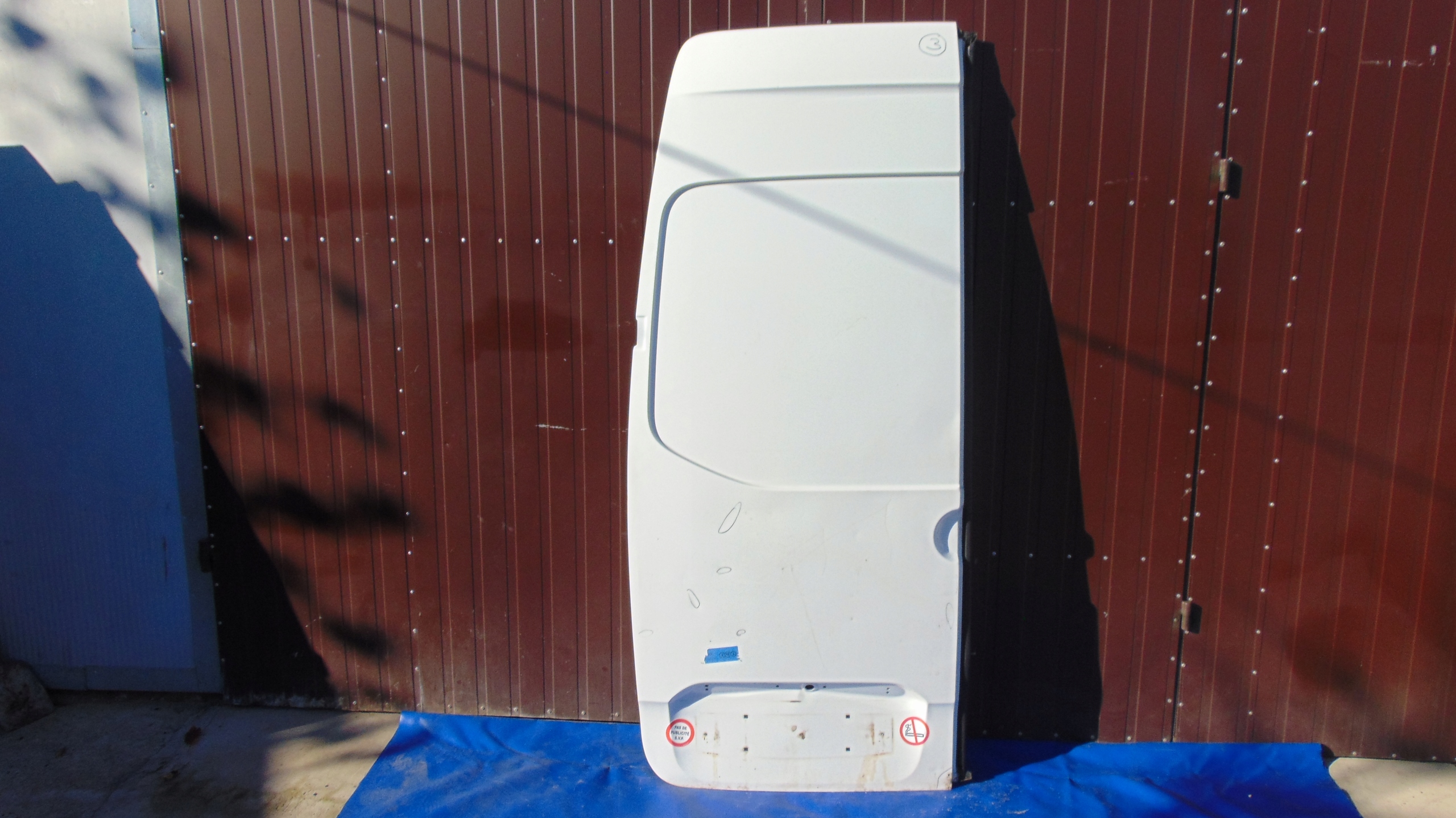ajtó bal far MERCEDES SPRINTER A910 A907 18-25R