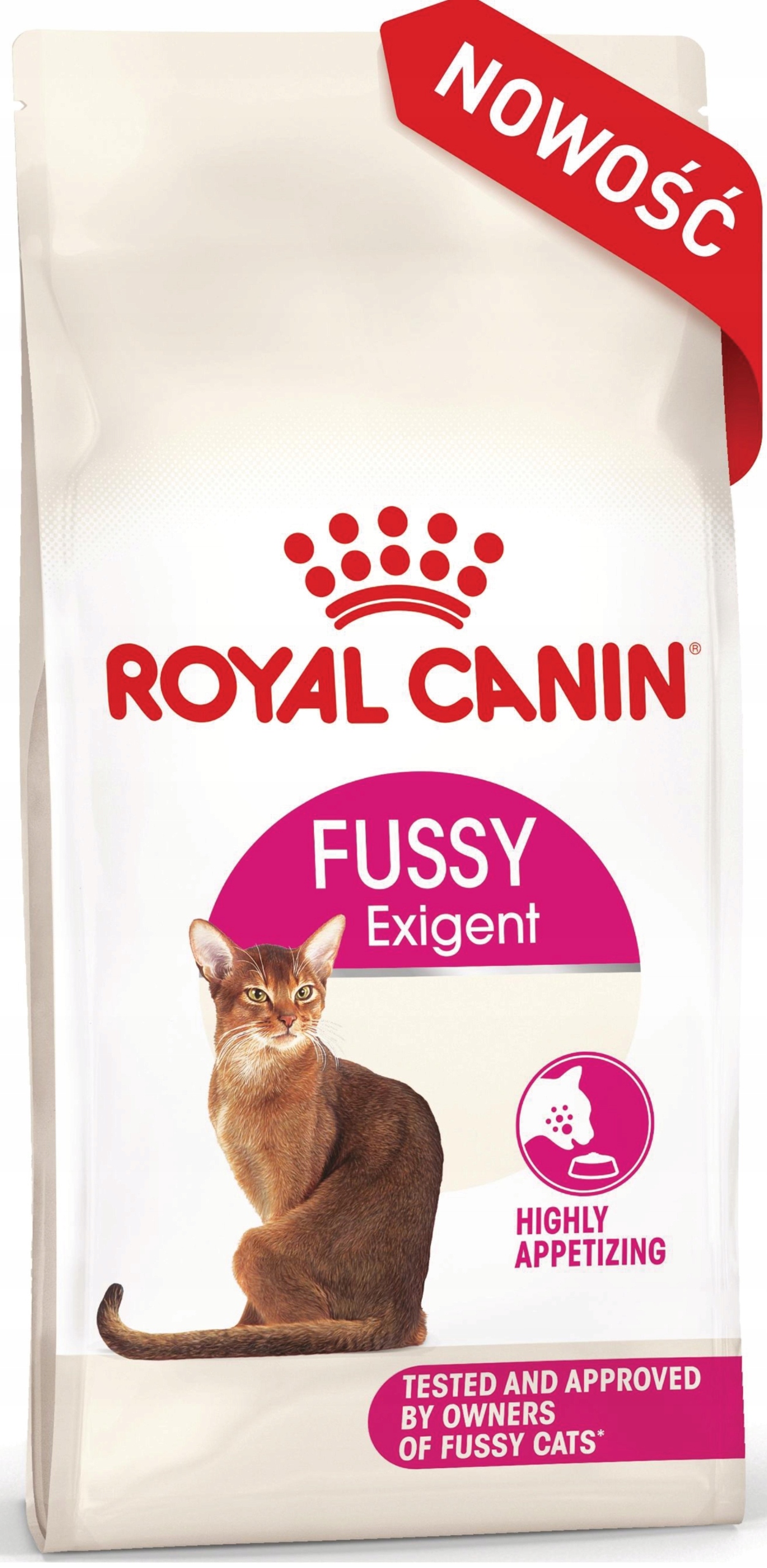 Royal Canin Exigent Fussy 2kg