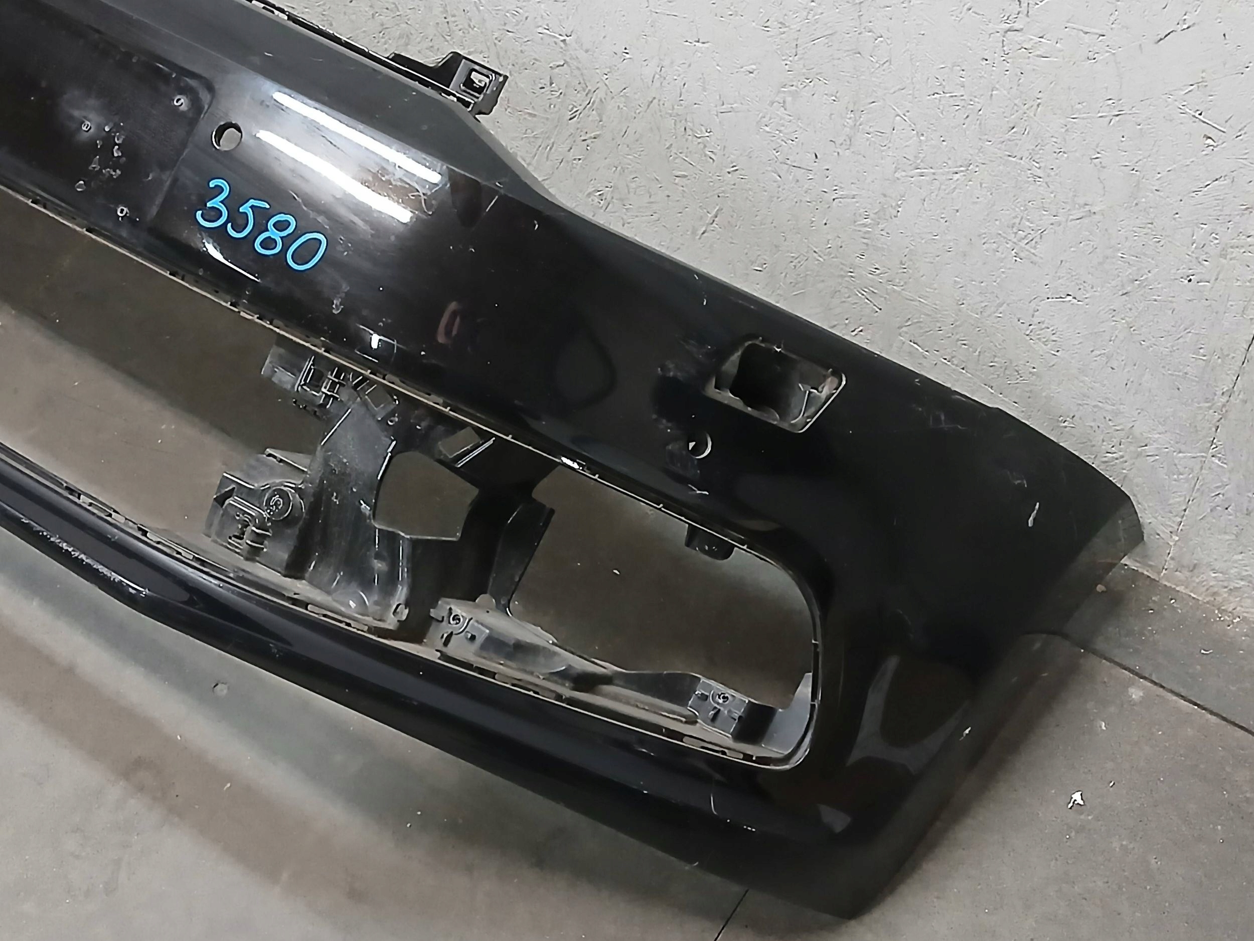 bumper front VW POLO 6C 14-17