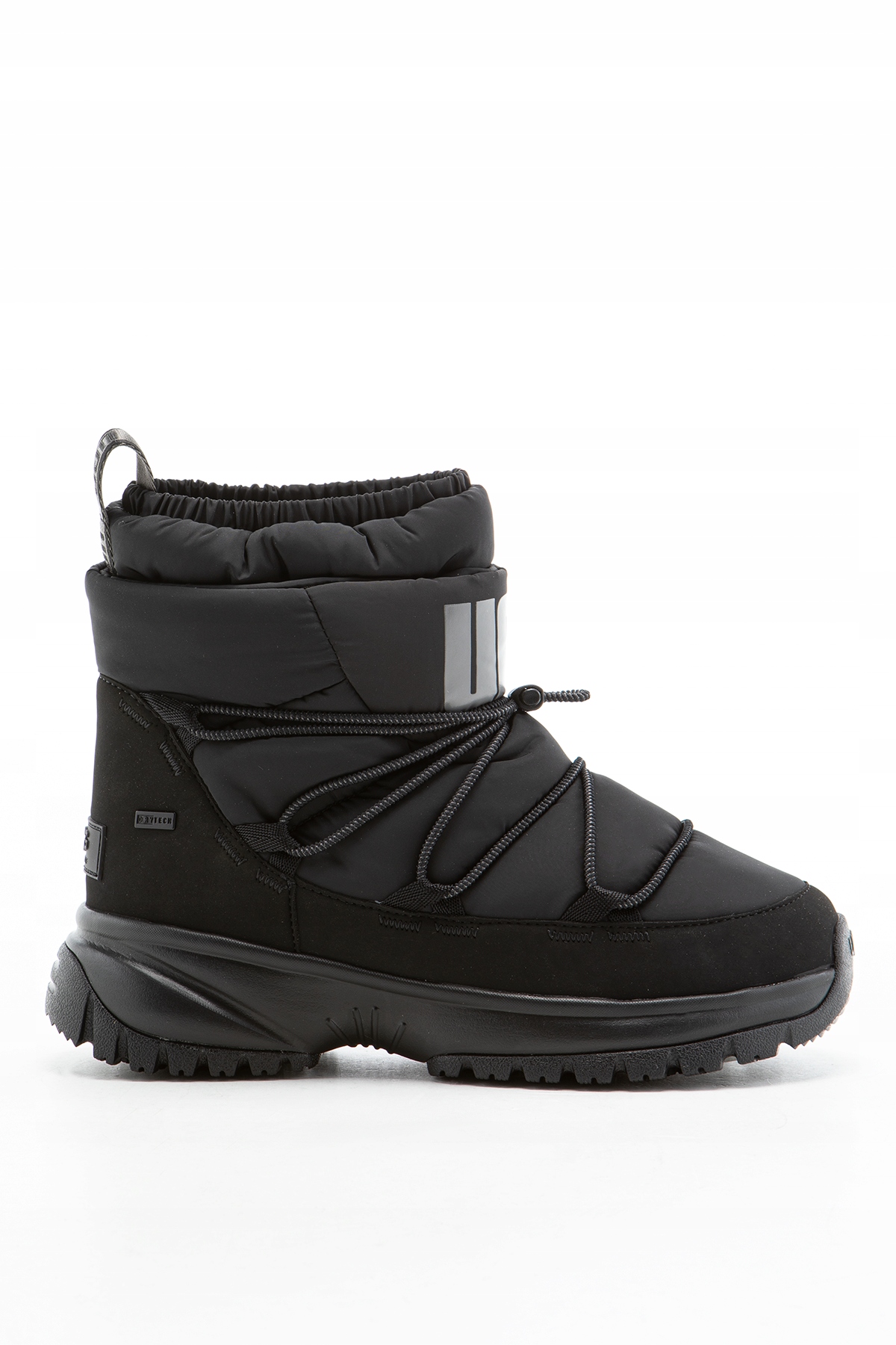 Dámská Obuv Ugg Yose Puffer MID Black 1131978/BLK (36)