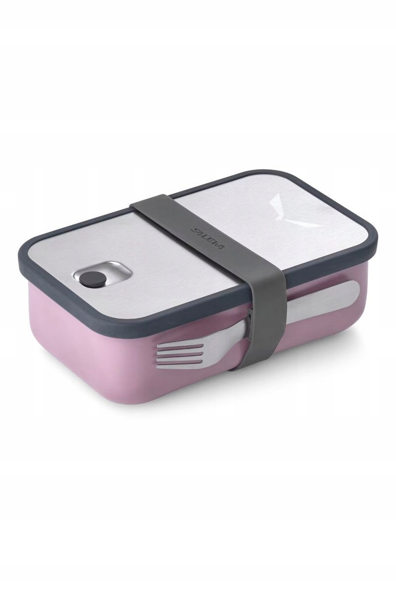 Salewa Nádoba na potraviny Salewa Puez Lunch Box fialová uni